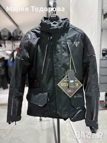 Мото панталон Triumph, Унисекс, размер L, снимка 6 - Аксесоари и консумативи - 55947615