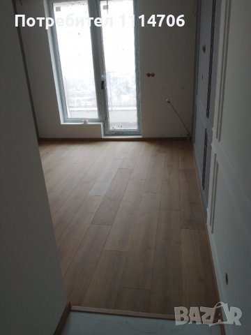 МОНТАЖ на ламиниран паркет (ламинат), снимка 8 - Монтажи - 40000869