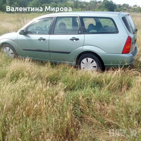 Продавам кола Форд фокус на части , снимка 2 - Части - 56051372