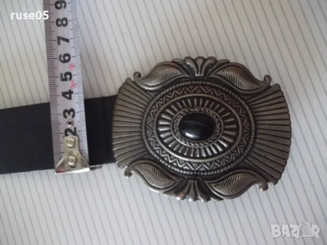 Колан кожен, снимка 6 - Колани - 49700751