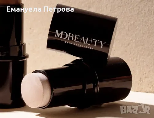 MD BEAUTY Luxury Highlight Stick, снимка 4 - Декоративна козметика - 50179451