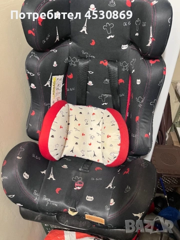 Детско столче за кола 