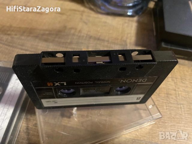 DENON LX60 , снимка 4 - Аудио касети - 52967118