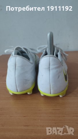 Nike Hypervenum. Футболни бутонки. 38, снимка 6 - Футбол - 37361506