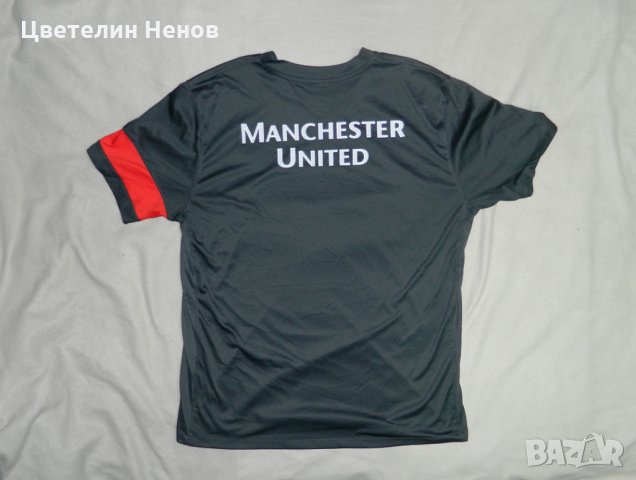 оригинална тениска - Nike -  Manchester United, снимка 5 - Тениски - 31594078