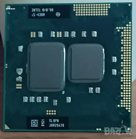 Intel Core i5-430M