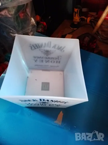Продавам оригинална светеща LED ледарка на Jack Daniel's Tennessee Honey , снимка 3 - Други - 56060367