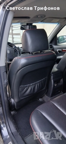 hyundai santa fe, снимка 9 - Автомобили и джипове - 52905894