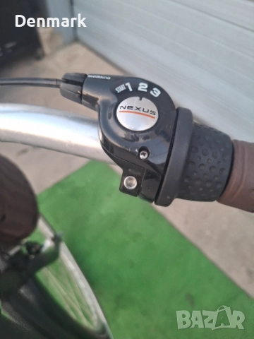 Дамски алуминиев велосипед SCO, снимка 4 - Велосипеди - 51584557