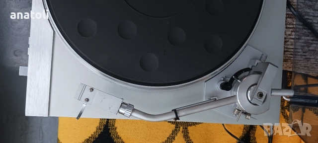 Unitra GS-460 Bernard , снимка 6 - Грамофони - 54153306