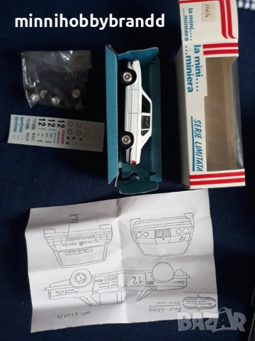 BMW  528 I 1.43 Serie Limitata La mini miniera