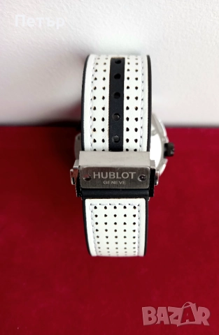 Нов Мъжки часовник Hublot Big Bang Vendome Collection, снимка 4 - Мъжки - 52583203