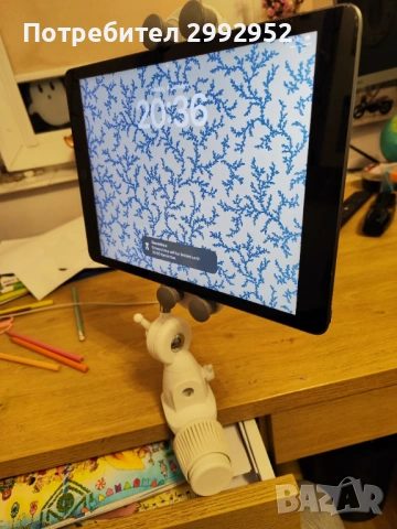 Стойка / държач за телефон/ таблет , снимка 6 - Други спортове - 53261715