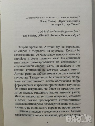  Как станах глупак  / Как оглупях - Автор: Мартин Паж, снимка 5 - Художествена литература - 33922680