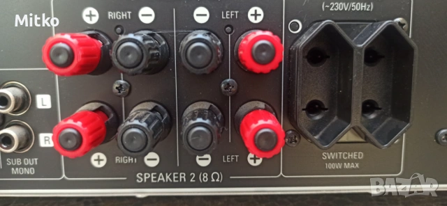 Harman Kardon HK 3380 стерео ресийвър, снимка 7 - Ресийвъри, усилватели, смесителни пултове - 54337393