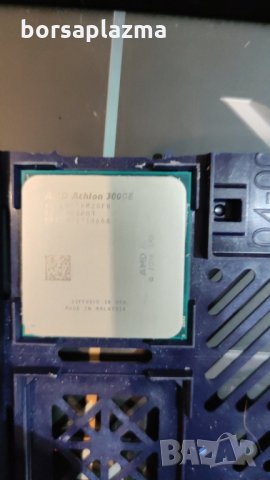 процесор AMD Athlon 300GE Dual-Core 3.4GHz AM4 Tray - 130 лева, снимка 1 - Процесори - 35273701