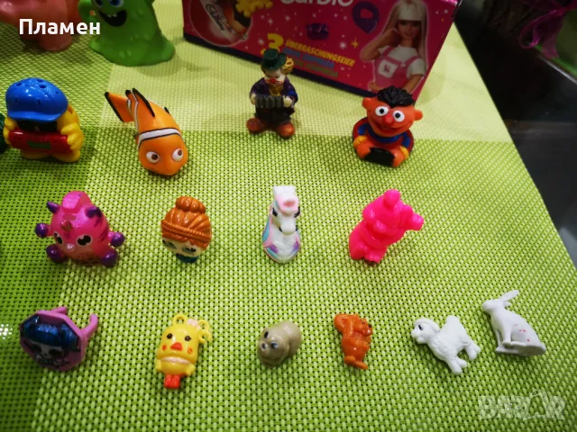 Фигурки, снимка 4 - Фигурки - 49945180