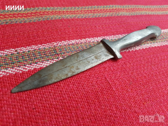 Кама с кания и лопус, снимка 3 - Антикварни и старинни предмети - 53912995