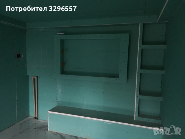 Сухо строителство и довършителни ремонти. , снимка 6 - Ремонти на апартаменти - 51939230