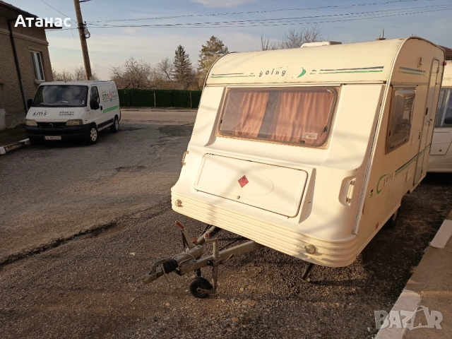 Каравана  Going 300, снимка 2 - Каравани и кемпери - 54093622