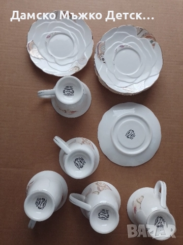 Сервиз Мигра, снимка 5 - Сервизи - 51511252