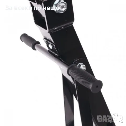 Хидравличен, сгъваем кран за двигатели тип жираф 2 тона RockForce, снимка 7 - Други инструменти - 50325245