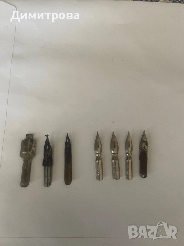 Перодръжки, перо /пера/, писец /писци/ за перодръжки, снимка 3 - Художествена литература - 46172880