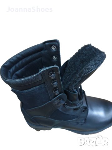 100 % Естествена Кожа Дамски Кубинки България, снимка 3 - Дамски боти - 42876713