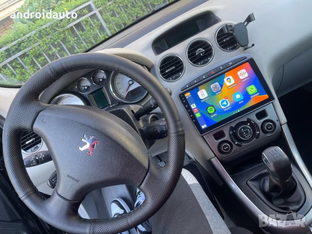 Peugeot 308/308SW/408 2008- 2016 Android Mултимедия/Навигация,2602