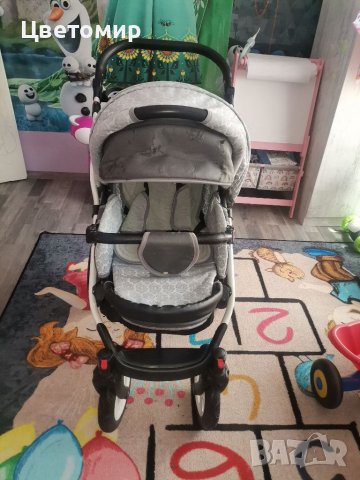 Продавам  количка 3в1, снимка 2 - Детски колички - 36971832