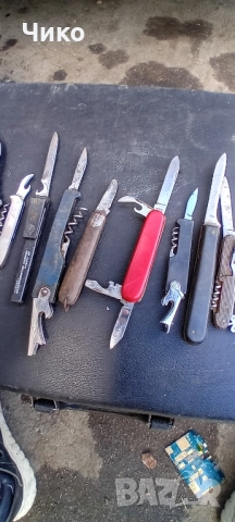 14бр стари бг ножки за колекционери, снимка 10 - Антикварни и старинни предмети - 51892881