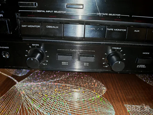 Kenwood ka d1100ex, снимка 15 - Ресийвъри, усилватели, смесителни пултове - 55667016