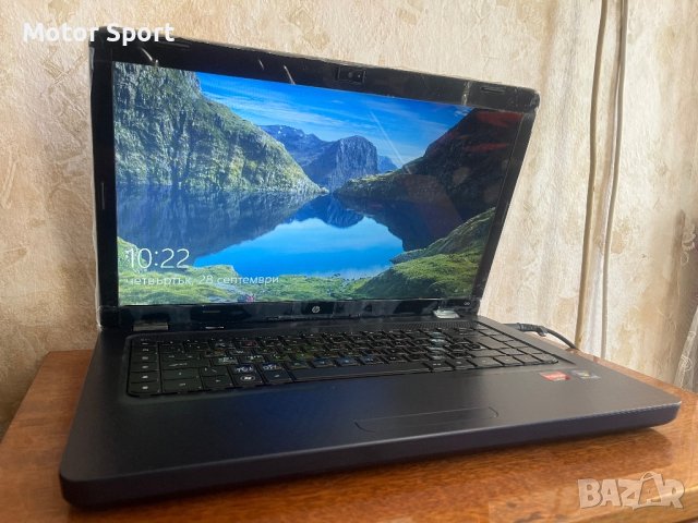 Продавам Лаптоп HP G62 Нов , снимка 1 - Лаптопи за работа - 42352597