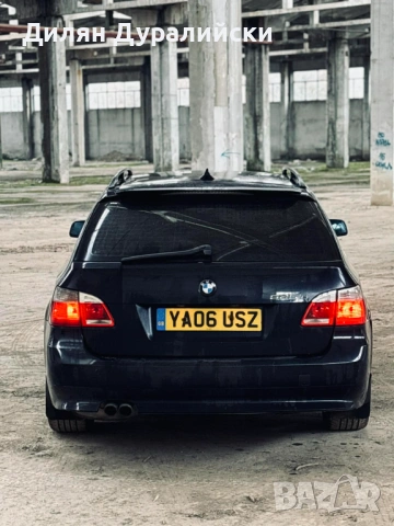 Бмв 525 д, снимка 11 - Автомобили и джипове - 53292669