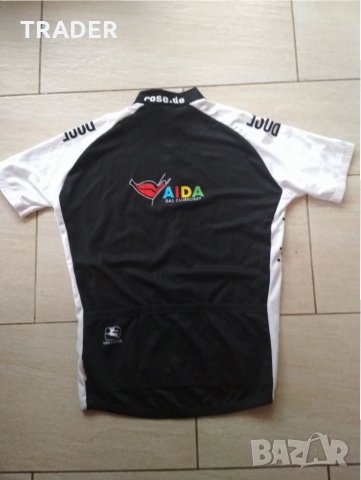 Вело джърси тениска спортна блуза GIORDANA fit for fashion, снимка 13 - Спортна екипировка - 32177166