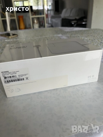 захранване за лаптоп Apple MagSafe 2 85W ново, снимка 2 - Лаптоп аксесоари - 55875847