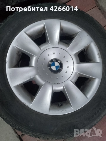 Гуми с джанти 195/65/15, снимка 13 - Гуми и джанти - 52326033