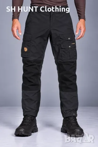 FJALLRAVEN VIDDA G-1000 Trouser Regular High размер S панталон със здрава материя - 2988