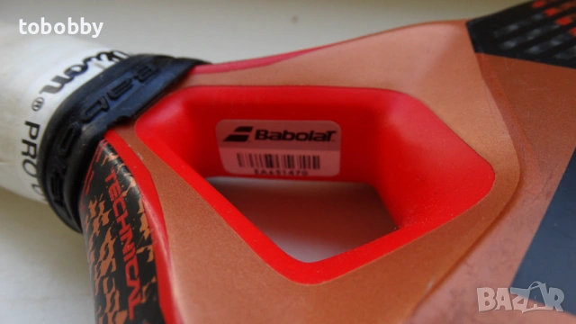 Ракета за падел Babolat Veron с каишка, снимка 3 - Тенис - 54142461