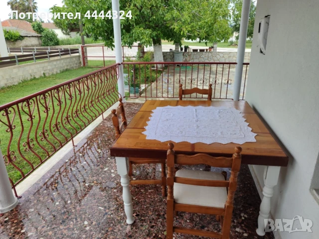 Вила в Северна Гърция , снимка 3 - Вили - 50364355