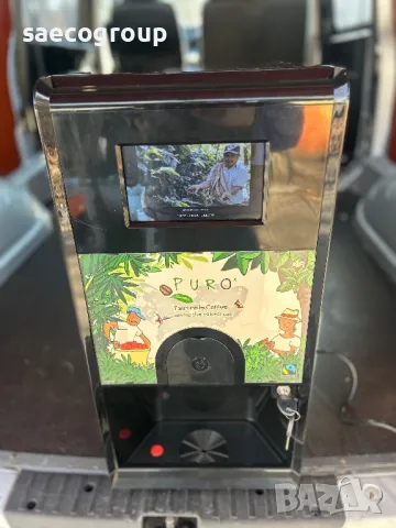 Кафе машина Bianchi Gaia Style Touch, снимка 7 - Кафемашини - 49419226