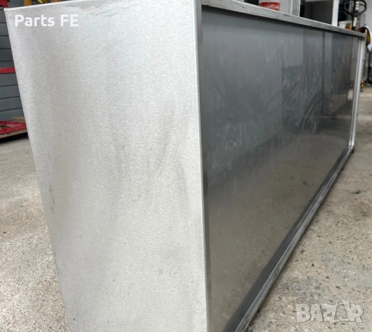 Неутрално професионално кухненско оборудване стенен шкаф рафт с плъзгащи врати, снимка 4 - Обзавеждане на кухня - 53935122