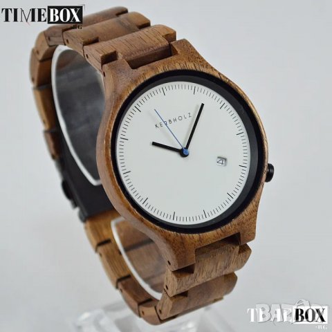 Kerbholz Lamprecht Walnut WATWLAM1171, снимка 2 - Дамски - 39031196