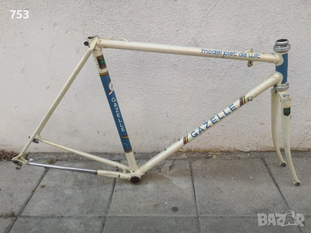 gazelle champion mondial