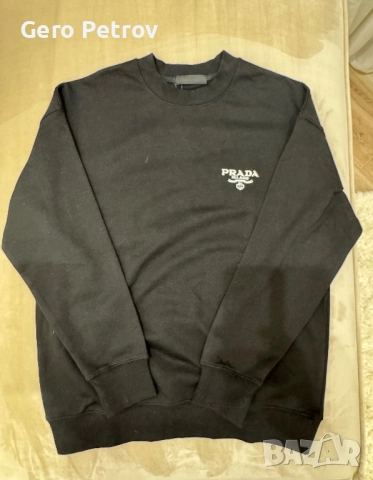 Блуза прада, снимка 5 - Блузи - 52939968