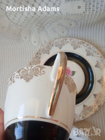 Английски троен сет , снимка 7 - Сервизи - 42926160