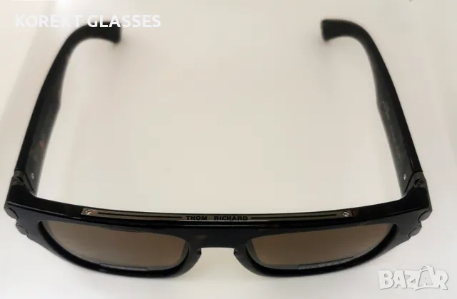 Слънчеви очила THOM RICHARD с поляризация и 100% UV защита, снимка 4 - Слънчеви и диоптрични очила - 50038449