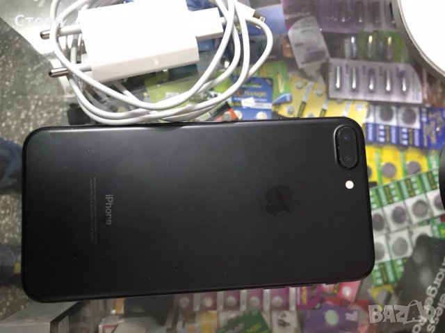 Продавам IPhone 7 Plus 128GB Black, снимка 5 - Apple iPhone - 30841918