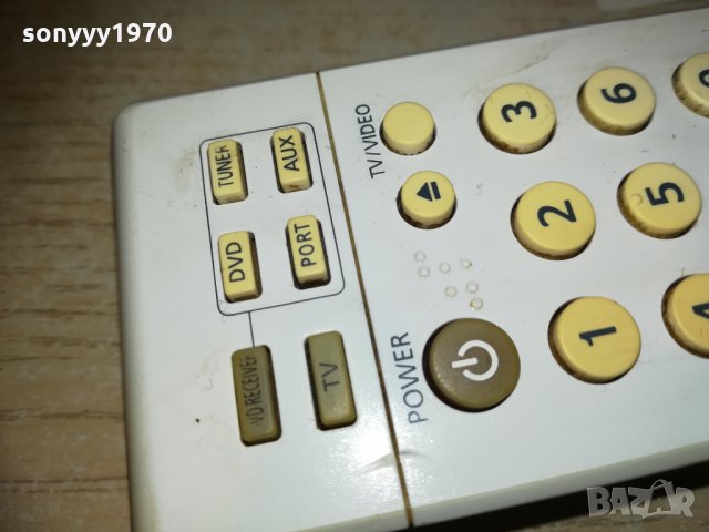 samsung remote control for dvd receicer 0302211541p, снимка 6 - Други - 31667873