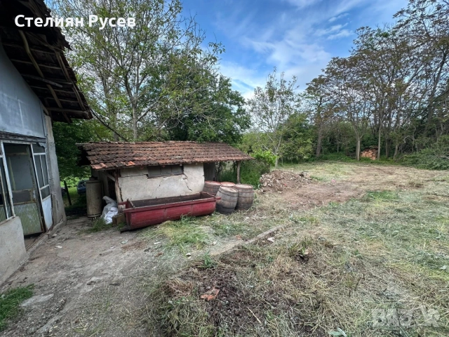  къща 85кв / парцел 2168кв / в с. Калипетрово, ул. ”Круша Планина” 26,в долното село -цена 65 000лв , снимка 8 - Къщи - 52027712